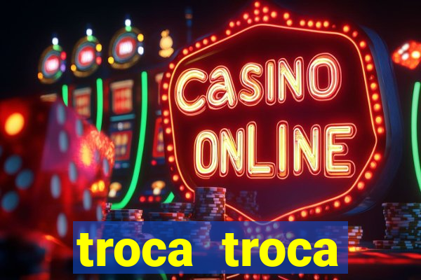 troca troca cruzeiro sp